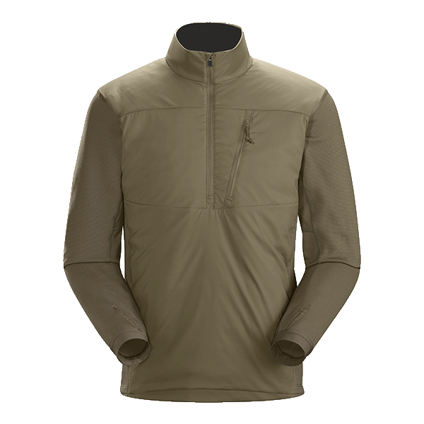 Arc'teryx LEAF Naga Pullover AR (GEN 2.1) – U.S. Elite Gear