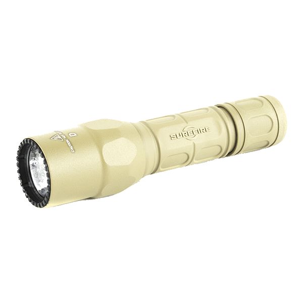 Surefire G2X Pro - Dual-Output LED Flashlight