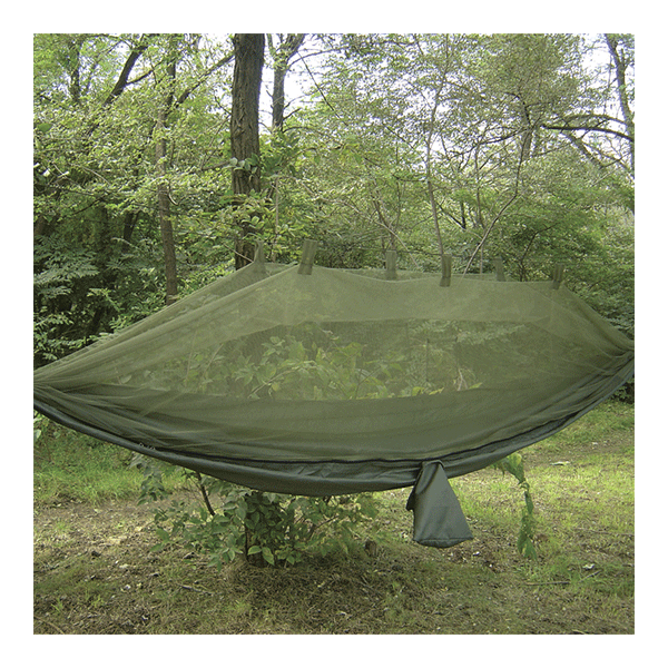 Snugpak Jungle Hammock with Mosquito Net